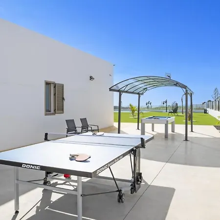 Villa Pause By Antigua (Fuerteventura)