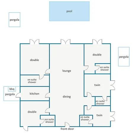 Pause By ヴィラ アンティグア